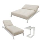 TUMBONA PISCINA ANDROS - Imagen 3