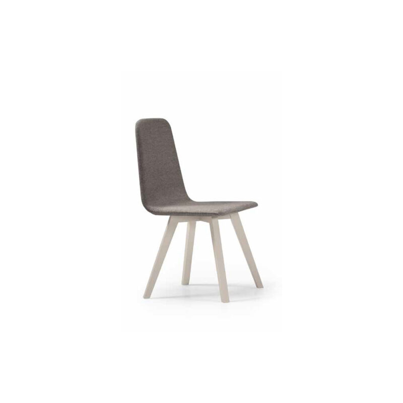 Silla tapizada Andana - Imagen 1