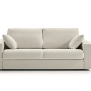 frente del sofá cama thais camas gemelas de mopal cerrado